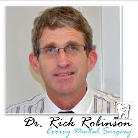 Photo: Cooroy Dental Surgery - Dr Rick Robinson
