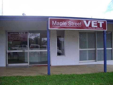 Photo: Maple Street Vet Cooroy