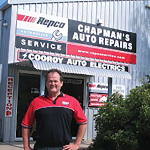 Photo: Chapmans Auto Repairs