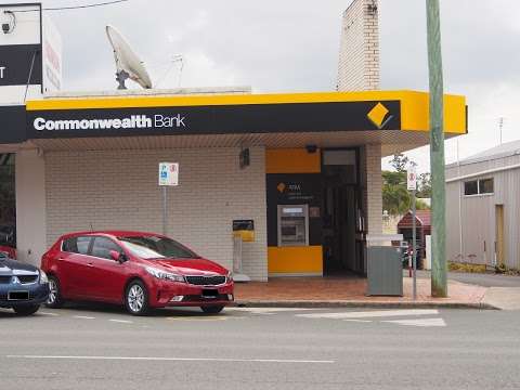 Photo: Commonwealth Bank Cooroy Branch
