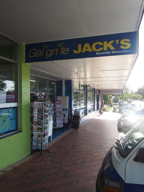 Photo: Gelignite Jacks Photo: Gelignite Jacks
